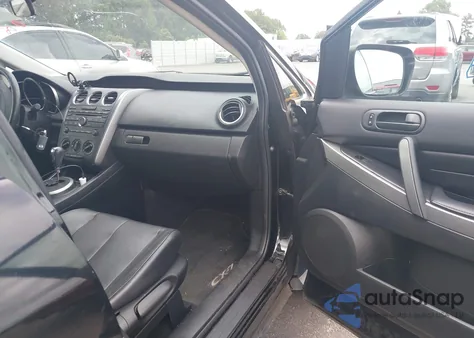 2010 Mazda Cx-7 S Touring из США, поврежденный, VIN JM3ER4WLXA0318141